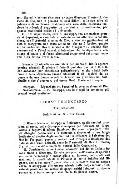 Il divoto di S. Giuseppe