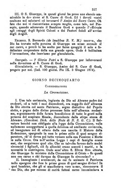 Il divoto di S. Giuseppe