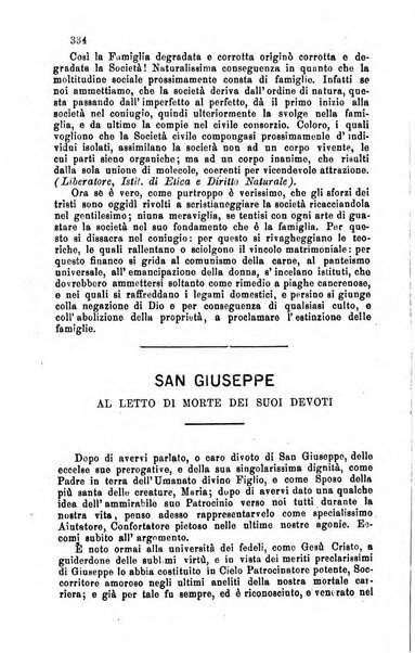 Il divoto di S. Giuseppe