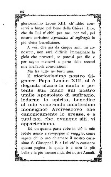 Il divoto di S. Giuseppe