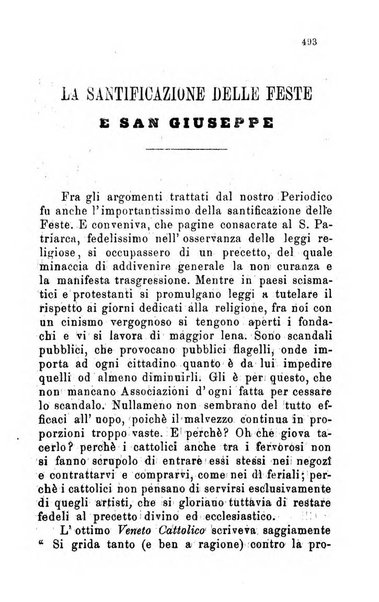 Il divoto di S. Giuseppe