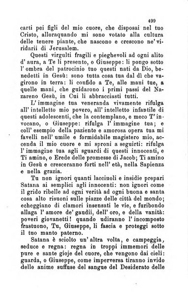 Il divoto di S. Giuseppe