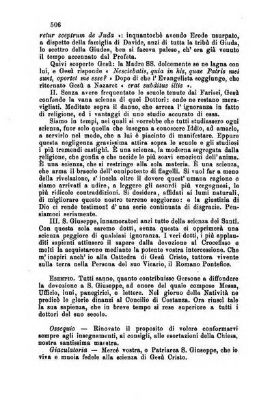 Il divoto di S. Giuseppe