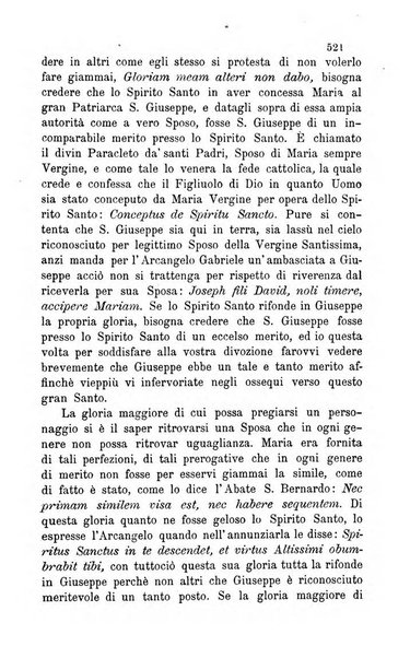 Il divoto di S. Giuseppe