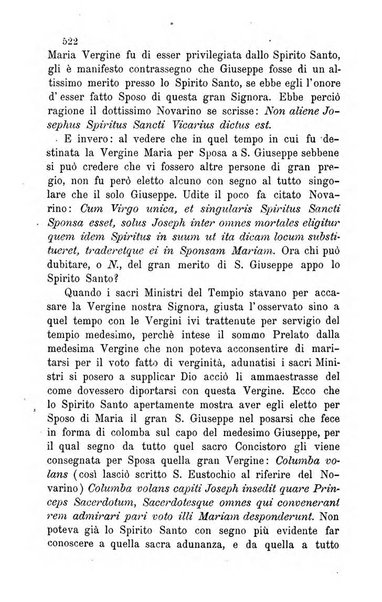 Il divoto di S. Giuseppe