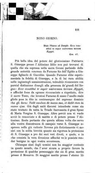 Il divoto di S. Giuseppe