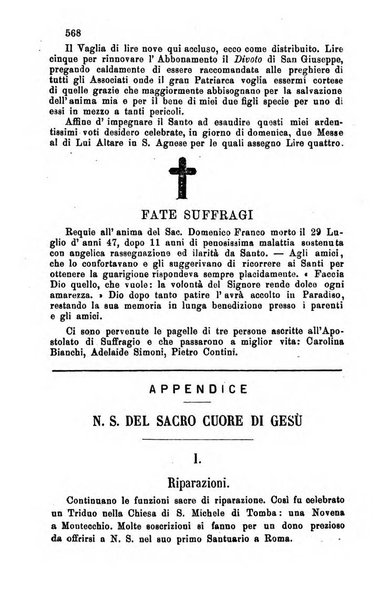 Il divoto di S. Giuseppe