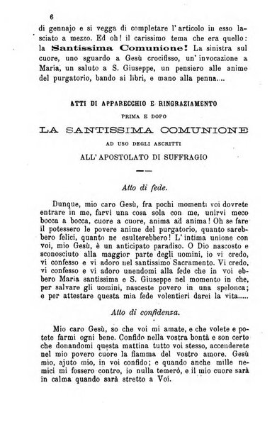 Il divoto di S. Giuseppe