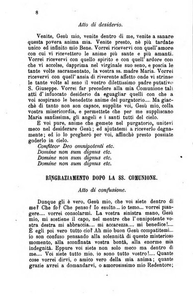 Il divoto di S. Giuseppe