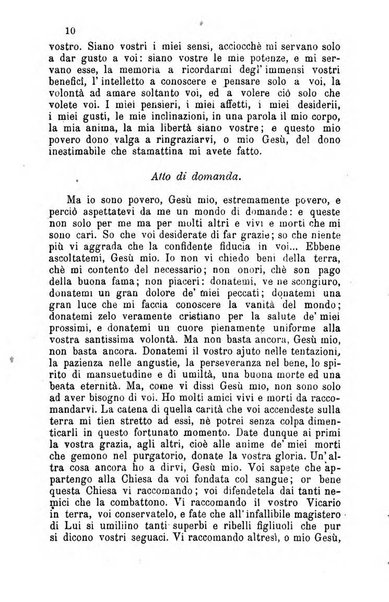 Il divoto di S. Giuseppe