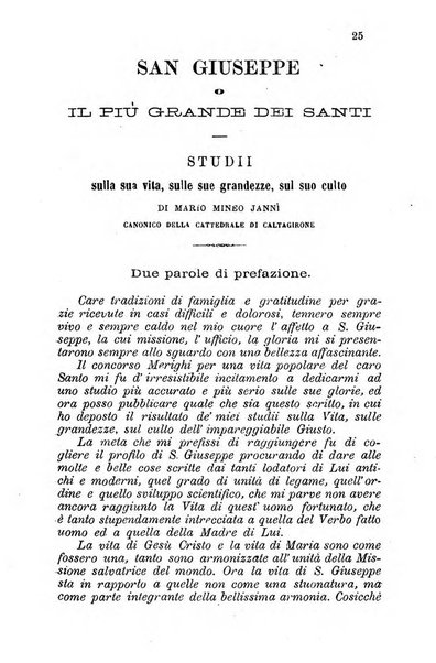 Il divoto di S. Giuseppe