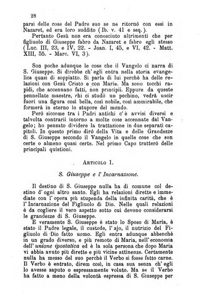 Il divoto di S. Giuseppe