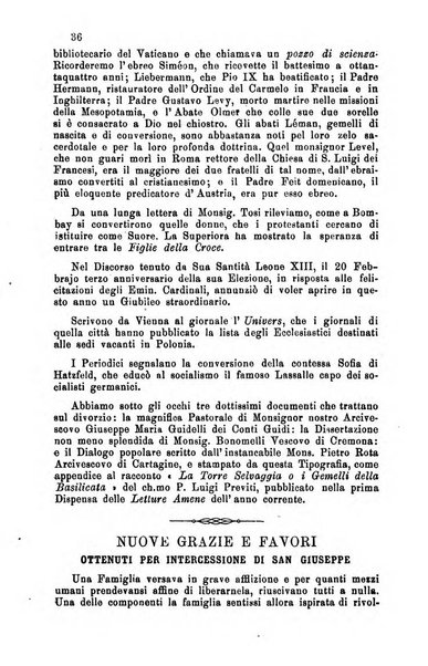 Il divoto di S. Giuseppe