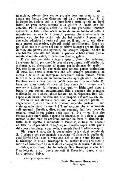 Il divoto di S. Giuseppe