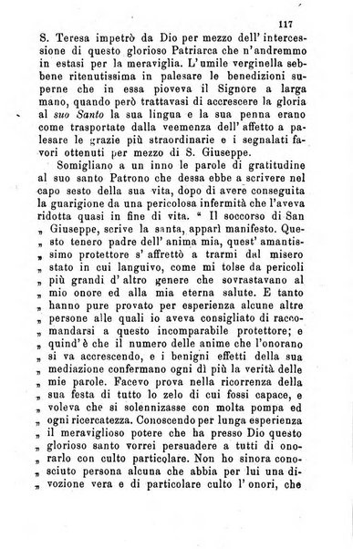 Il divoto di S. Giuseppe