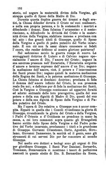 Il divoto di S. Giuseppe