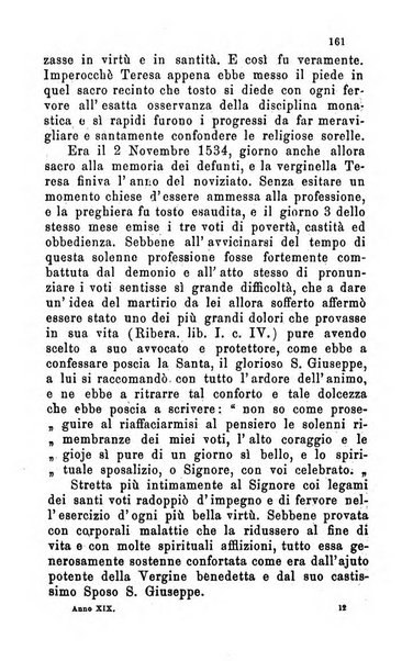 Il divoto di S. Giuseppe