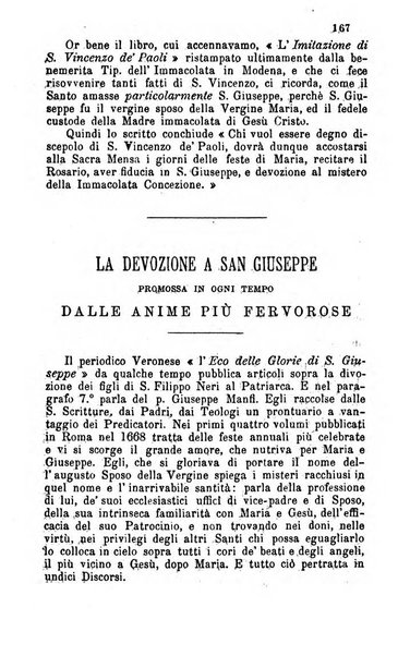 Il divoto di S. Giuseppe