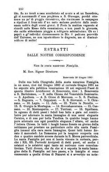 Il divoto di S. Giuseppe