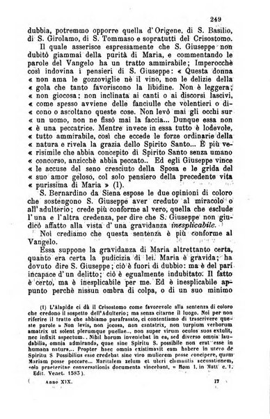 Il divoto di S. Giuseppe