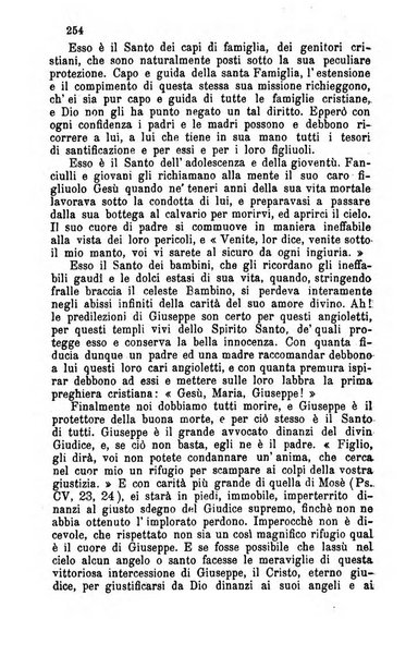 Il divoto di S. Giuseppe