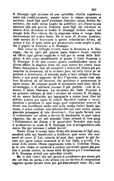 Il divoto di S. Giuseppe