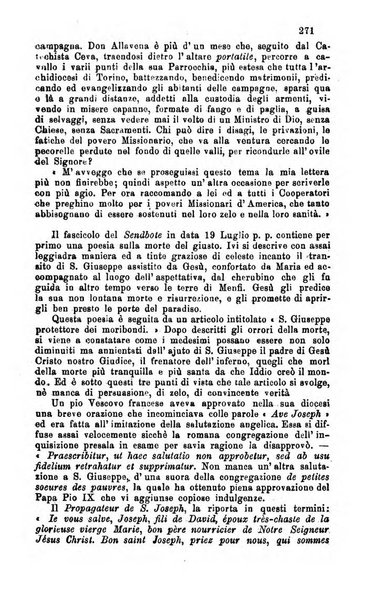 Il divoto di S. Giuseppe