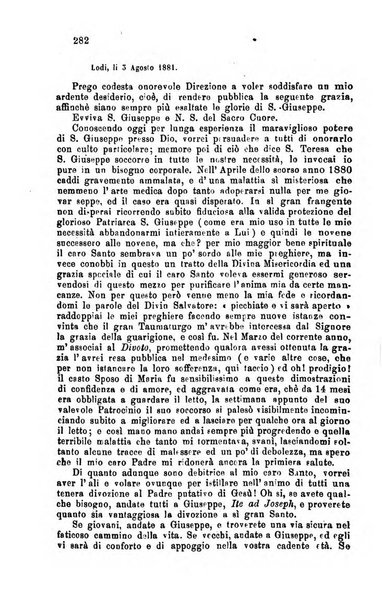 Il divoto di S. Giuseppe