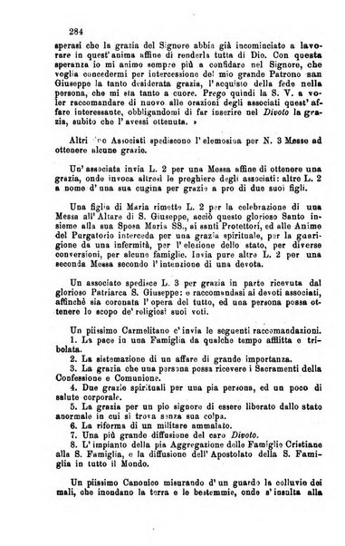 Il divoto di S. Giuseppe