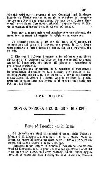 Il divoto di S. Giuseppe