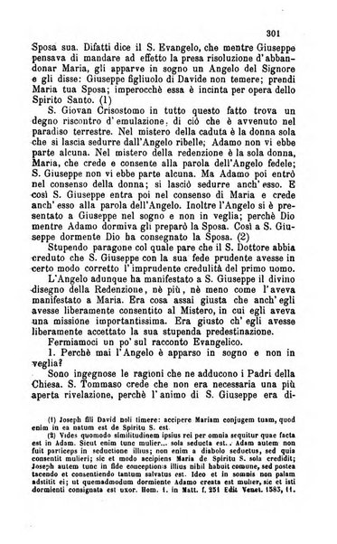 Il divoto di S. Giuseppe