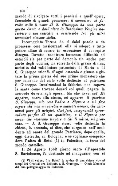 Il divoto di S. Giuseppe