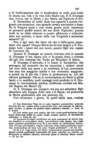 Il divoto di S. Giuseppe