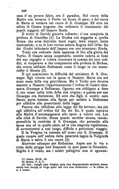 Il divoto di S. Giuseppe