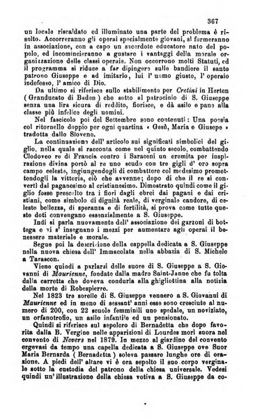 Il divoto di S. Giuseppe