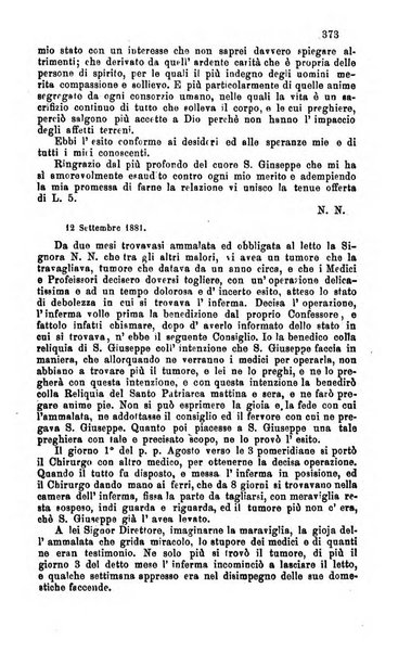 Il divoto di S. Giuseppe