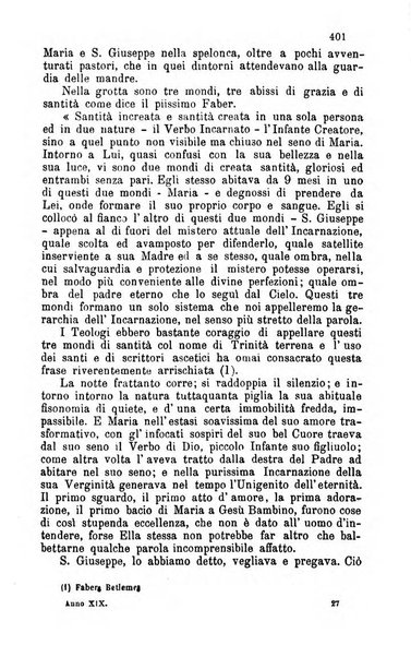 Il divoto di S. Giuseppe