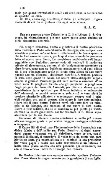 Il divoto di S. Giuseppe