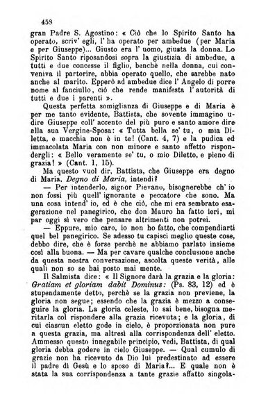 Il divoto di S. Giuseppe