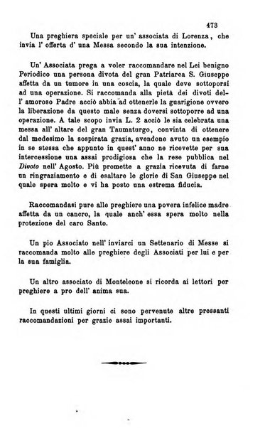 Il divoto di S. Giuseppe