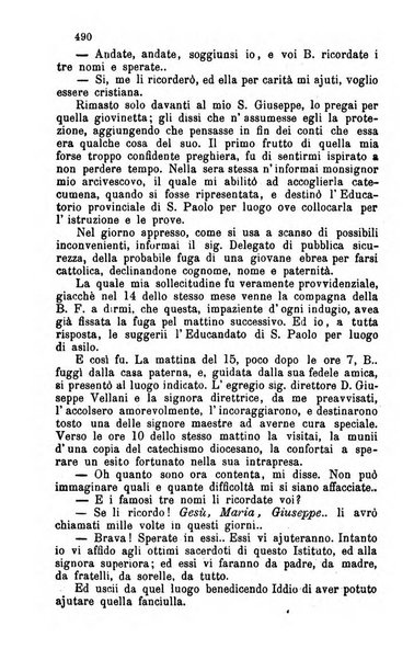 Il divoto di S. Giuseppe