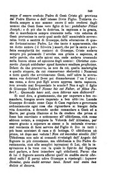 Il divoto di S. Giuseppe