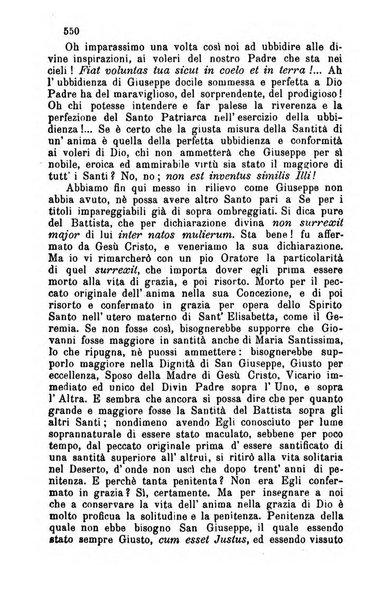 Il divoto di S. Giuseppe