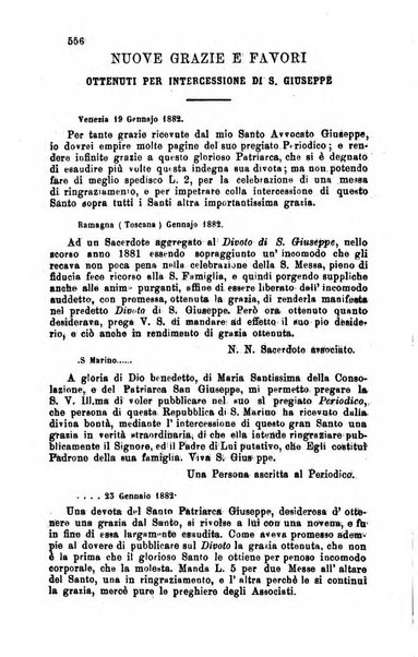 Il divoto di S. Giuseppe