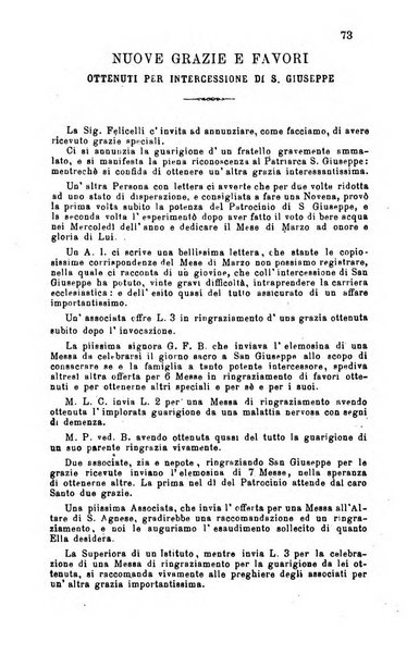 Il divoto di S. Giuseppe