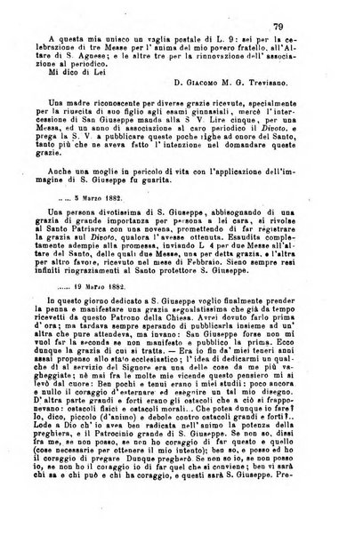 Il divoto di S. Giuseppe