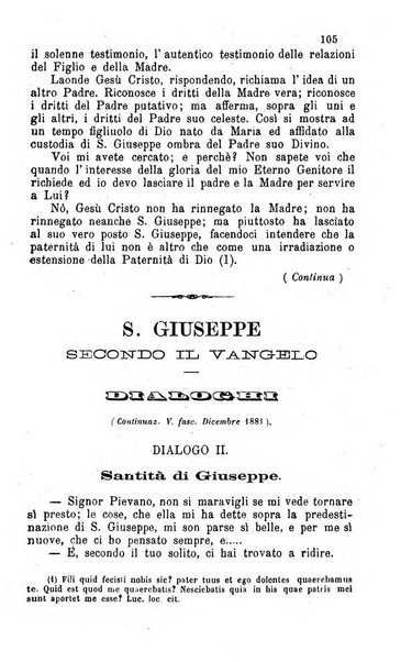 Il divoto di S. Giuseppe