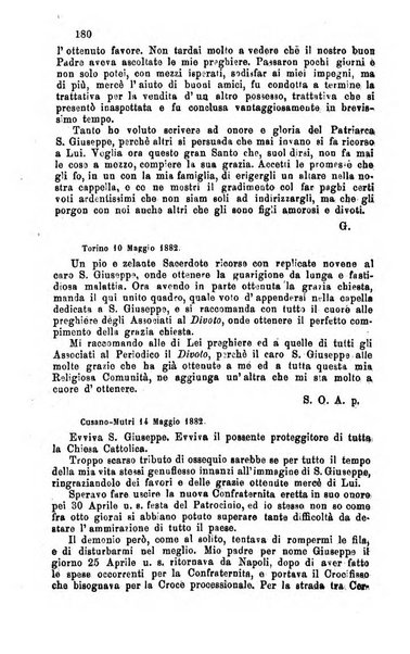 Il divoto di S. Giuseppe