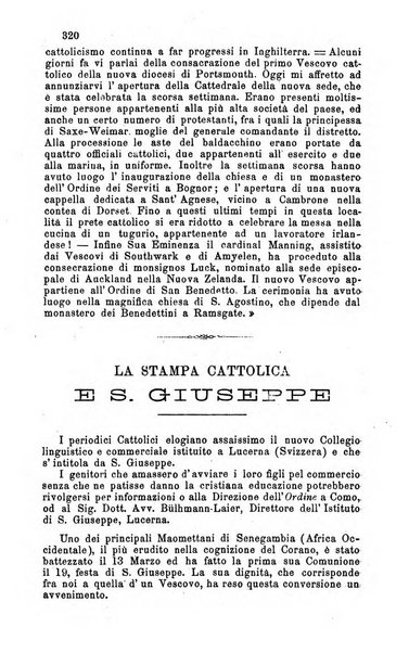 Il divoto di S. Giuseppe