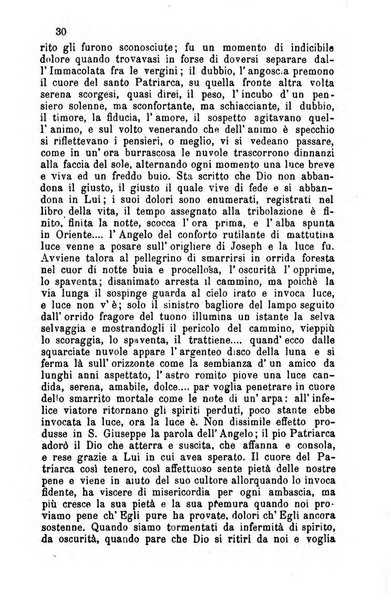 Il divoto di S. Giuseppe